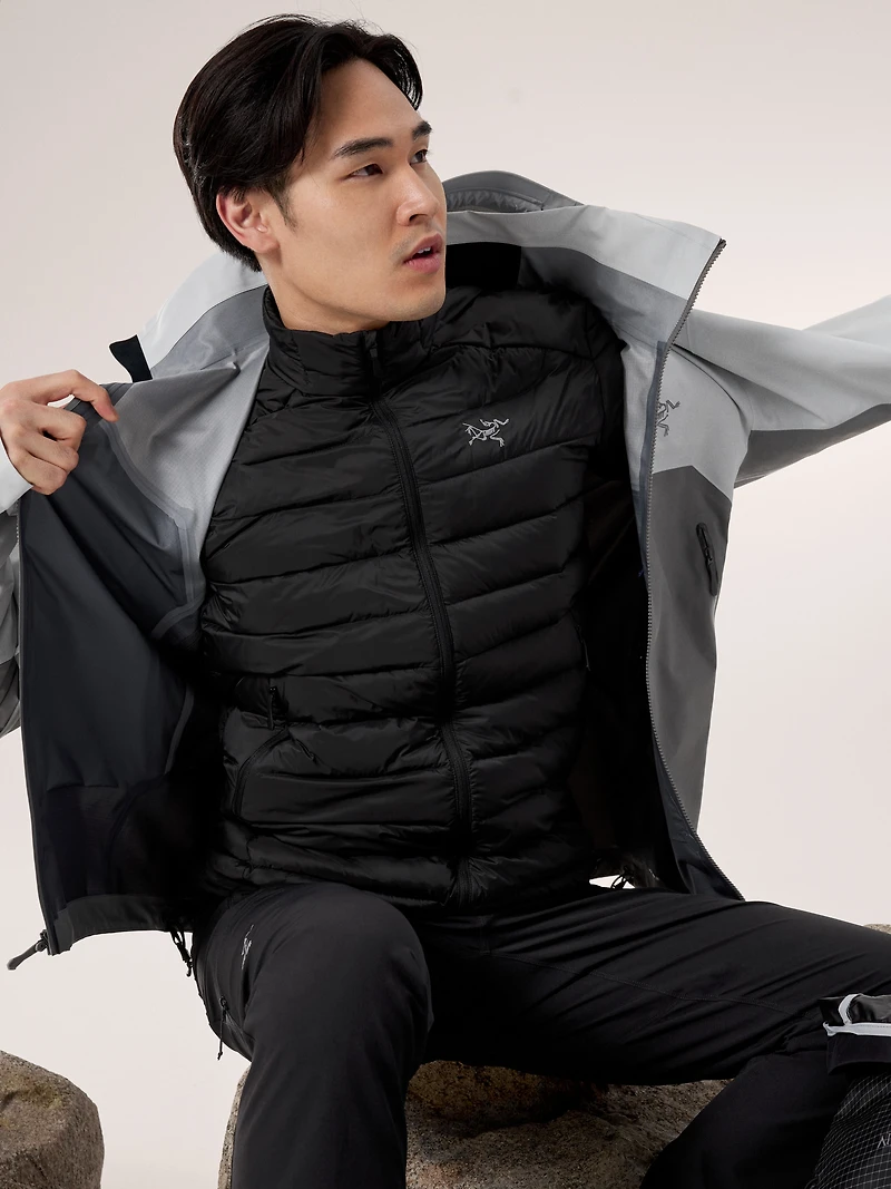 Cerium Jacket Men's