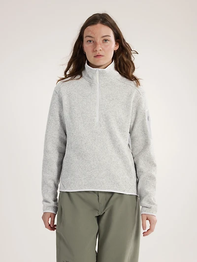 Covert 1/2 Zip Neck Women's