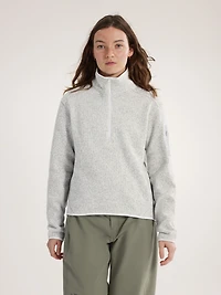 Covert 1/2 Zip Neck Women's