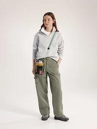 Covert 1/2 Zip Neck Women's