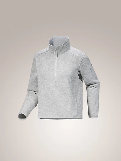 Covert 1/2 Zip Neck Women's