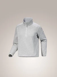 Covert 1/2 Zip Neck Women's