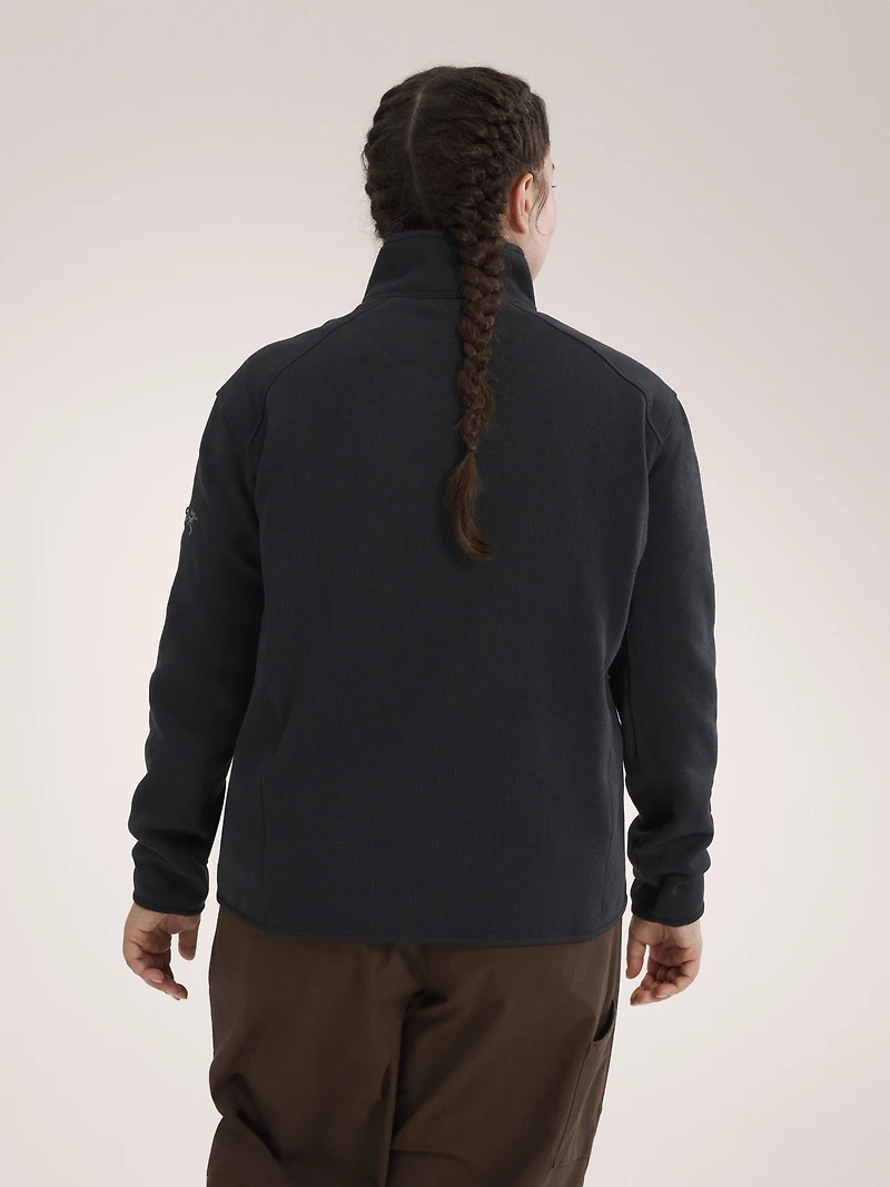 Covert 1/2 Zip Neck Women's