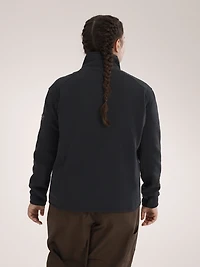 Covert 1/2 Zip Neck Women's