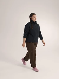 Covert 1/2 Zip Neck Women's