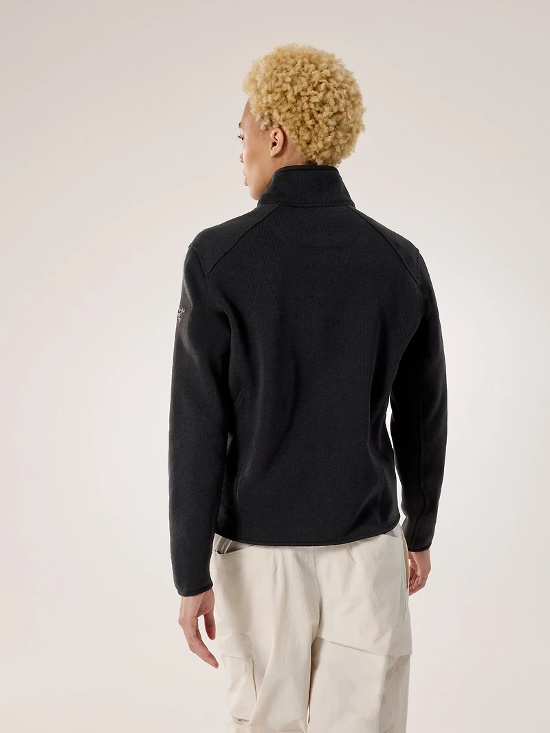 Covert 1/2 Zip Neck Women's