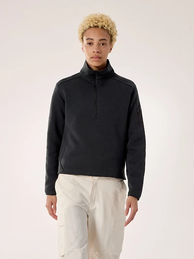 Covert 1/2 Zip Neck Women's
