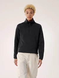 Covert 1/2 Zip Neck Women's