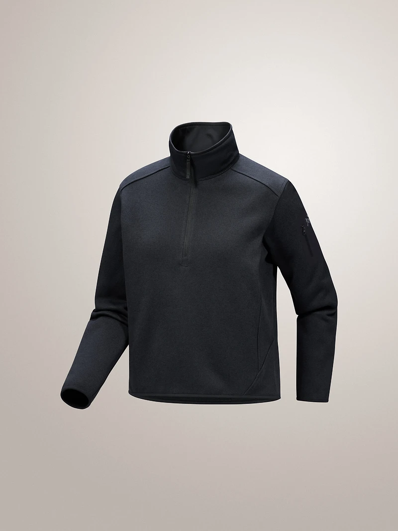 Covert 1/2 Zip Neck Women's