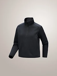 Covert 1/2 Zip Neck Women's
