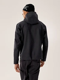 Sawyer Wool Hoody Men's