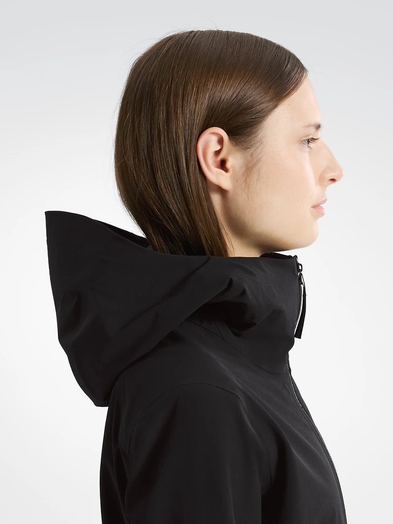 Focal Hoody Women's