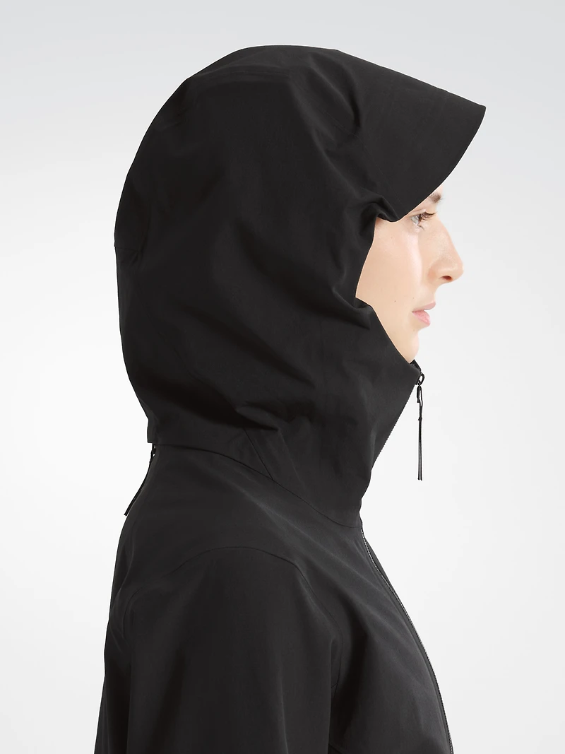 Focal Hoody Women's