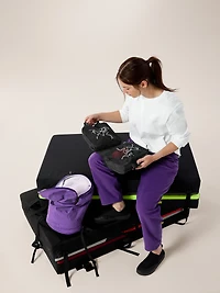 Index Gear Organizer