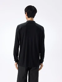 Frame Polo Shirt LS