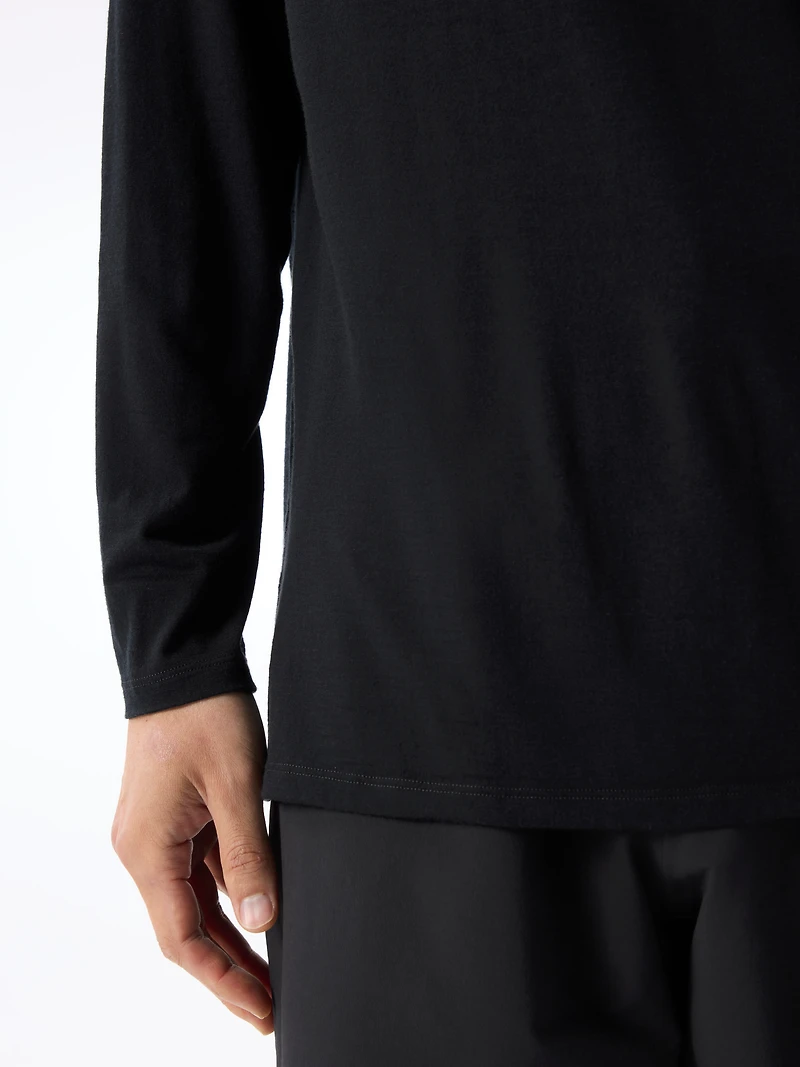 Frame Polo Shirt LS