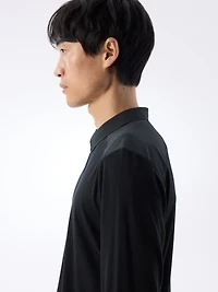 Frame Polo Shirt LS