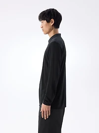 Frame Polo Shirt LS