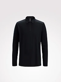 Frame Polo Shirt LS