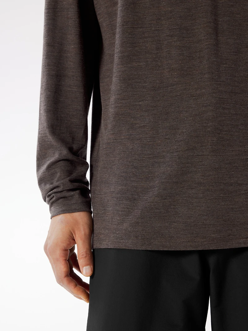 Frame Polo Shirt LS