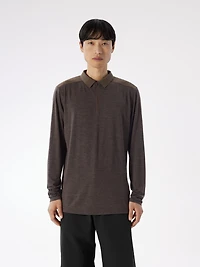 Frame Polo Shirt LS