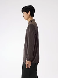 Frame Polo Shirt LS