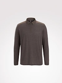 Frame Polo Shirt LS