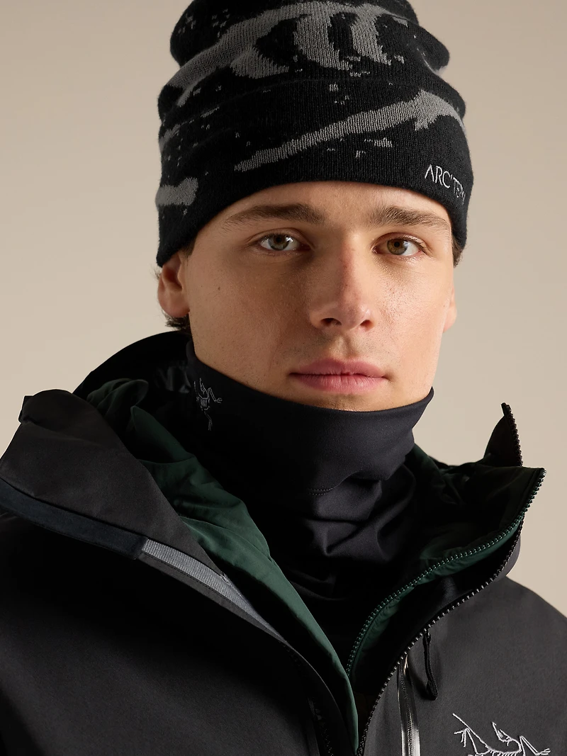 Rho Neck Gaiter Long
