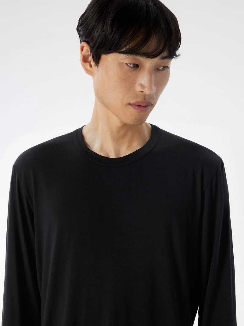 Frame Shirt LS