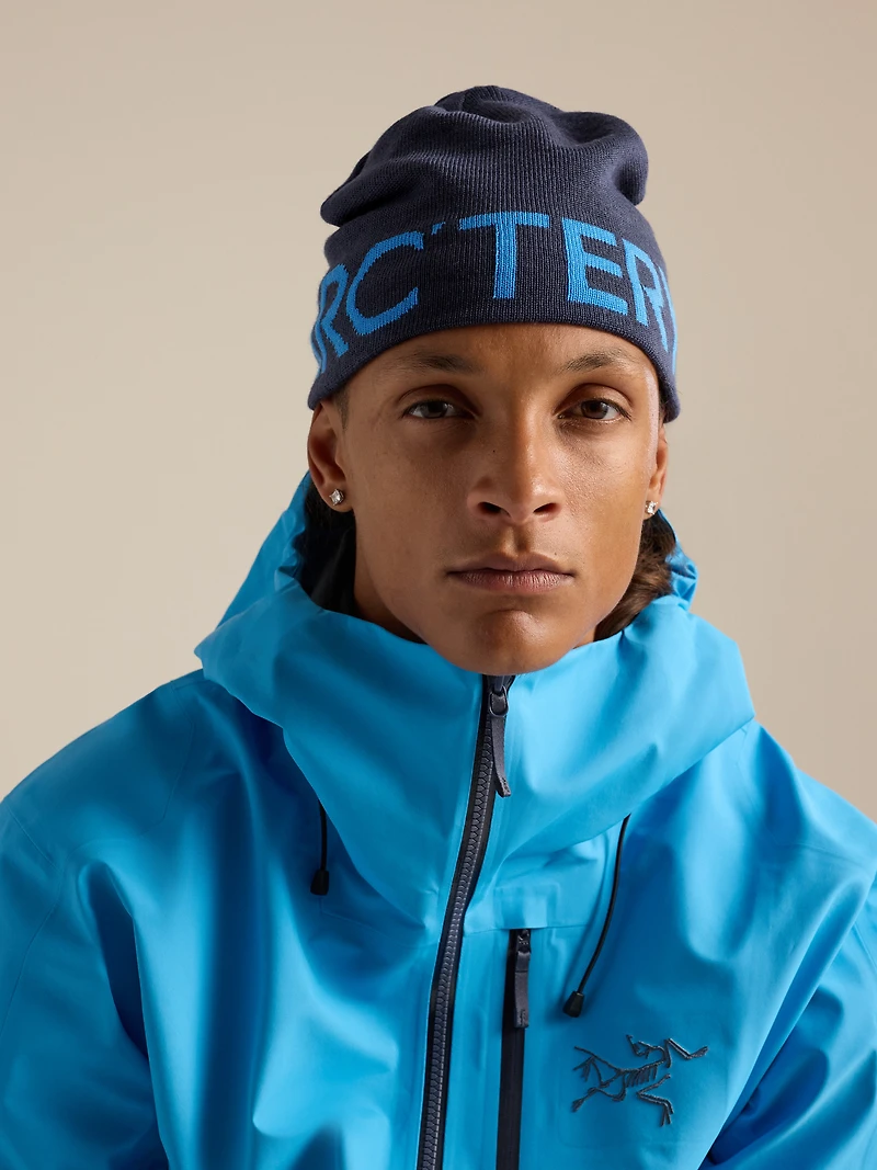 Word Head Toque