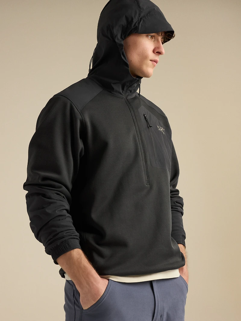 Konseal Pullover Hoody