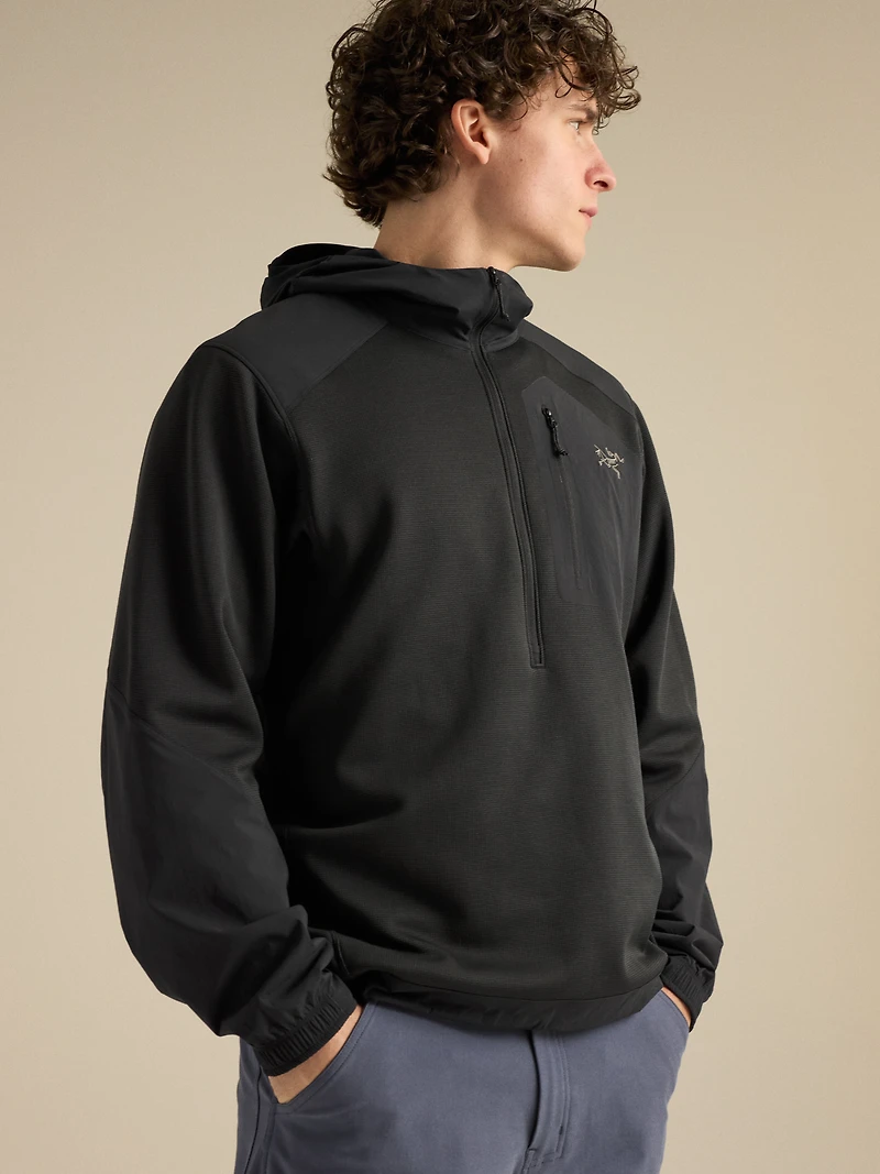 Konseal Pullover Hoody