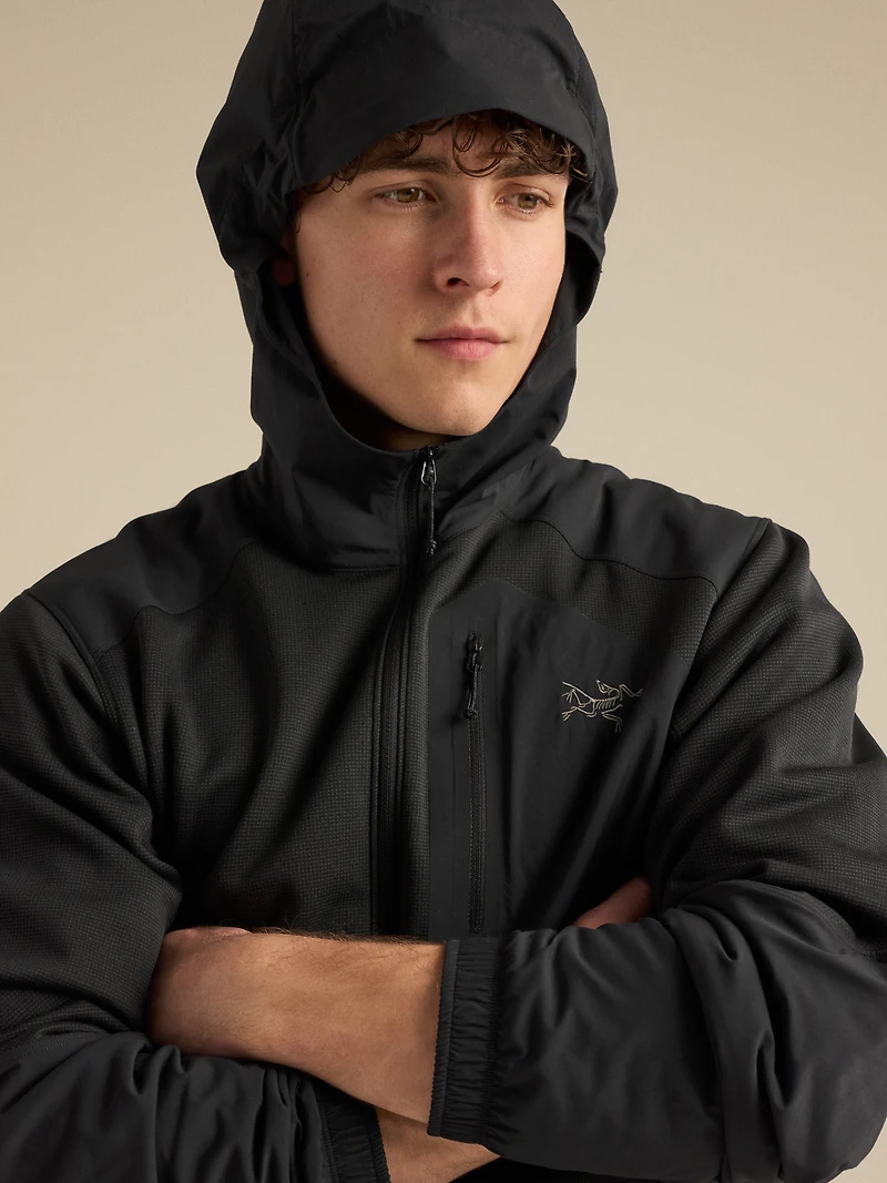 Konseal Pullover Hoody