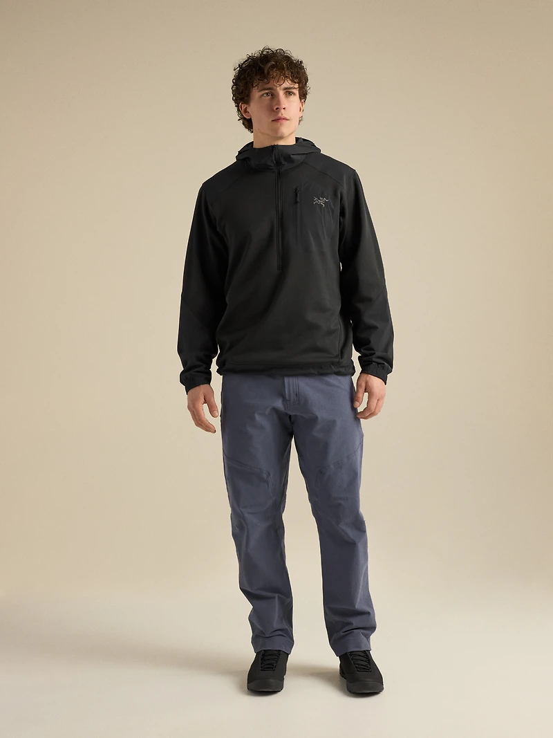 Konseal Pullover Hoody