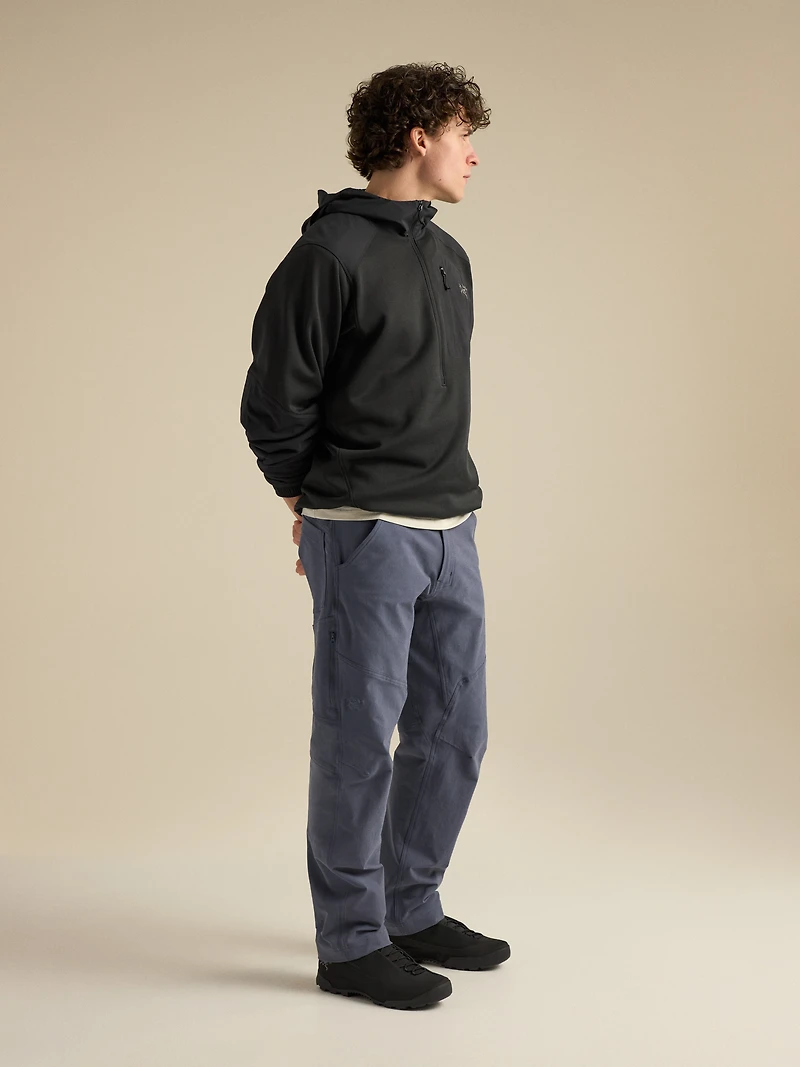 Konseal Pullover Hoody