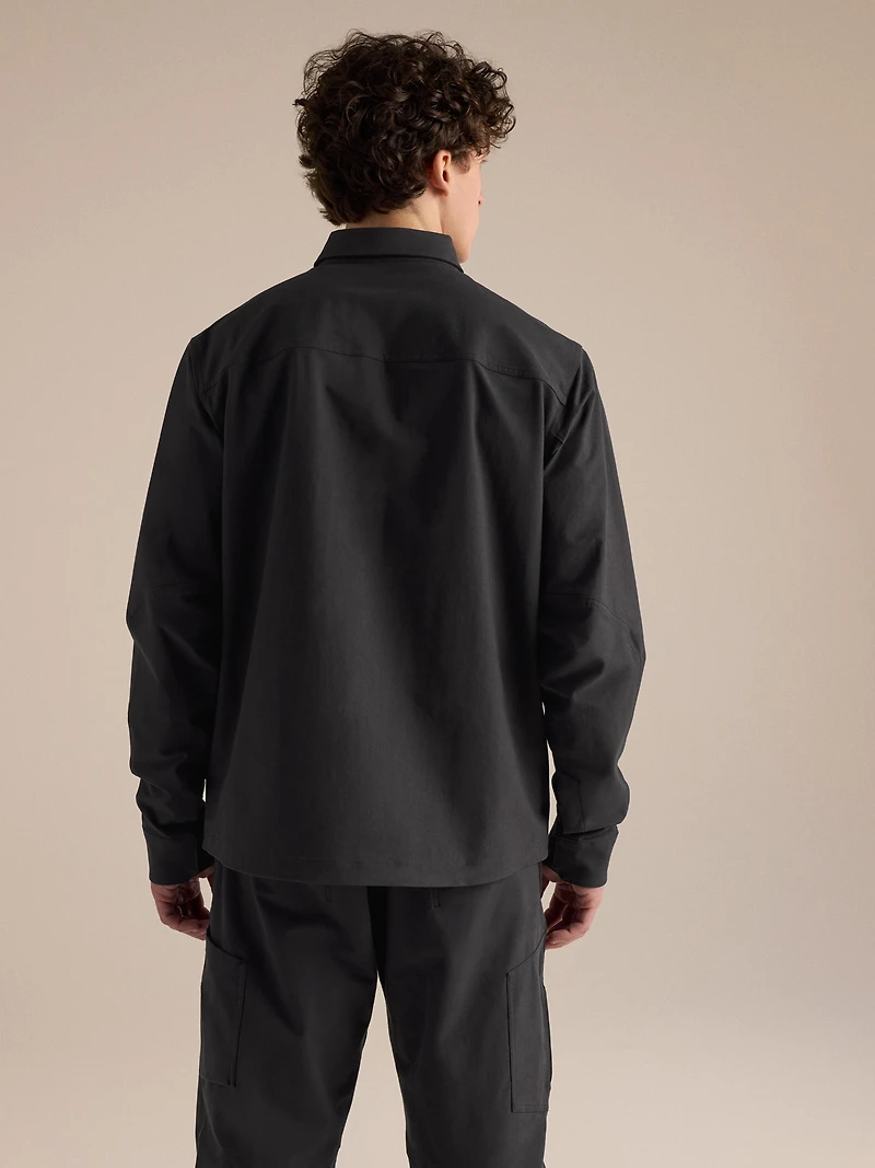 Cronin Cotton Overshirt