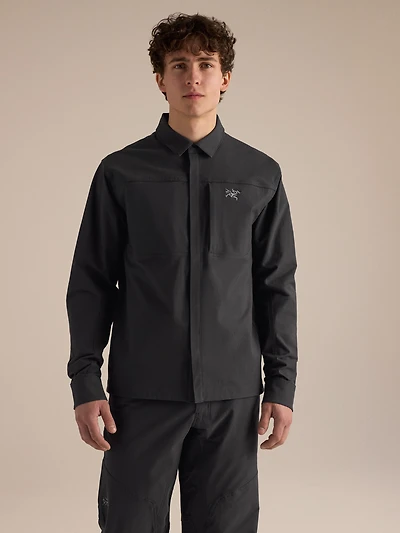 Cronin Cotton Overshirt