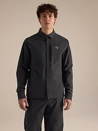 Cronin Cotton Overshirt