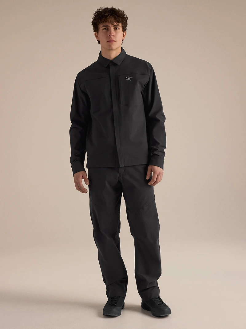 Cronin Cotton Overshirt