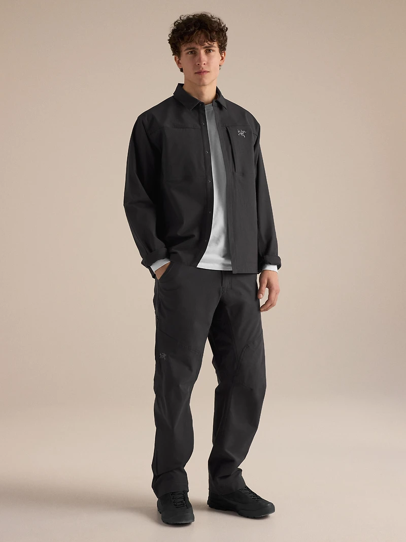 Cronin Cotton Overshirt