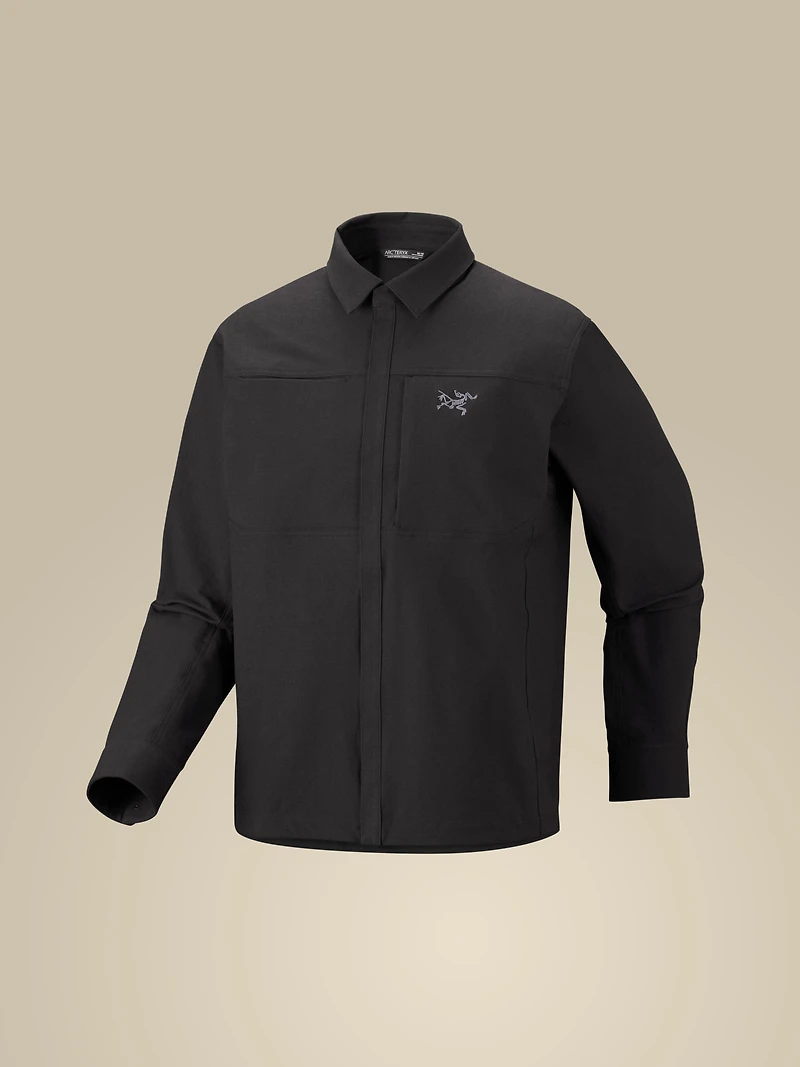 Cronin Cotton Overshirt