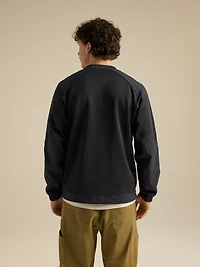 Konseal Crew Neck Pullover