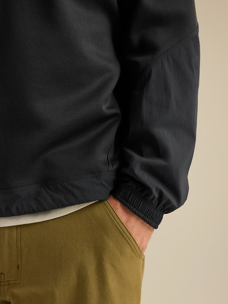 Konseal Crew Neck Pullover
