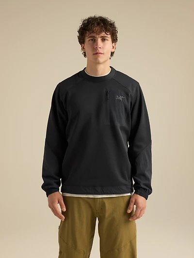 Konseal Crew Neck Pullover