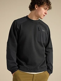 Konseal Crew Neck Pullover