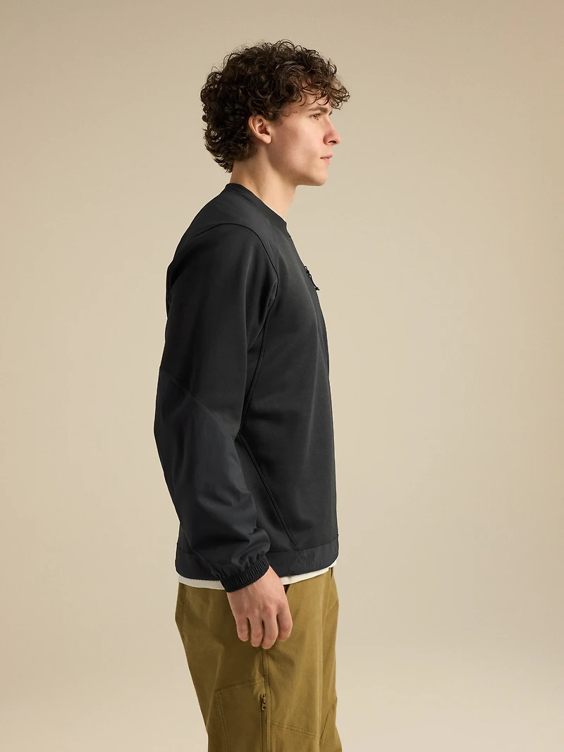 Konseal Crew Neck Pullover