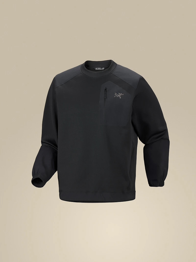 Konseal Crew Neck Pullover