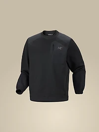 Konseal Crew Neck Pullover