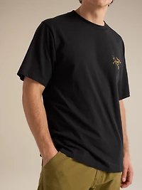 Kragg Cotton Logo Shirt SS