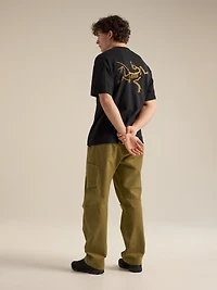 Kragg Cotton Logo Shirt SS